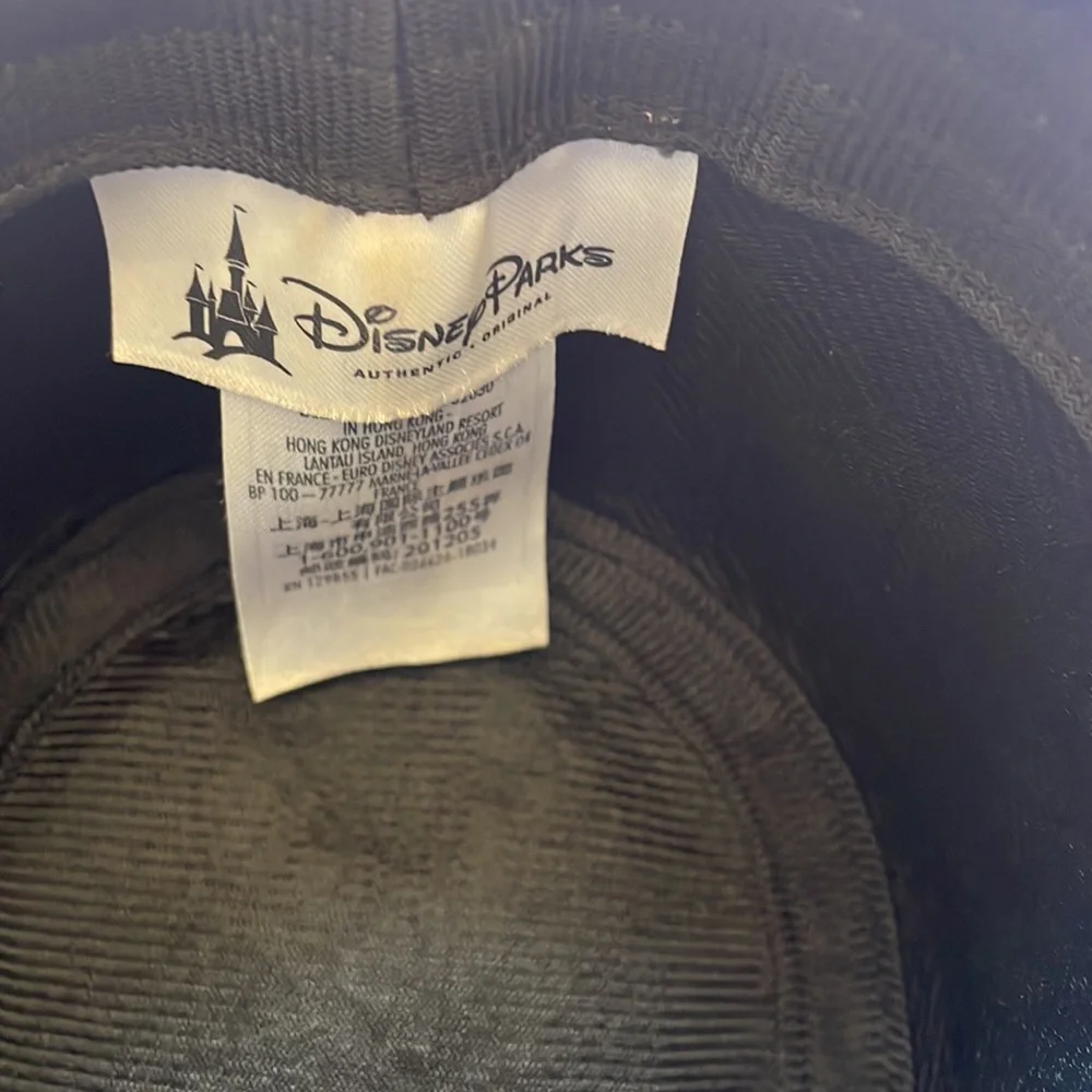 🧨Disneyland Disney parks hat - tan hat Disney parks size 55 cm Mickey Mouse